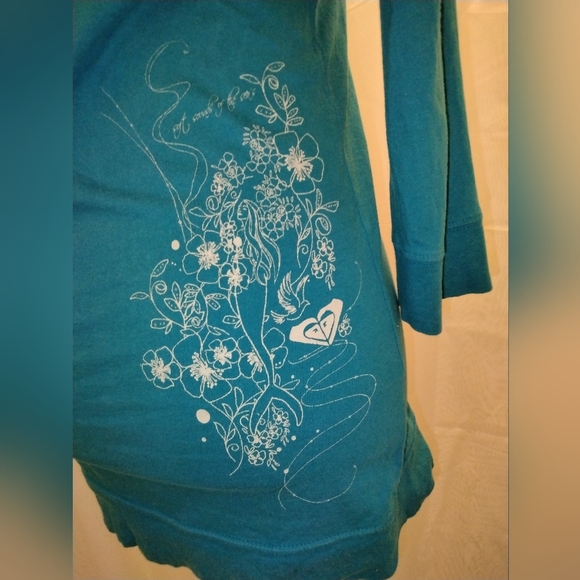 Roxy Paradise - Hoodie - Lightweight - Picture 7 of 14